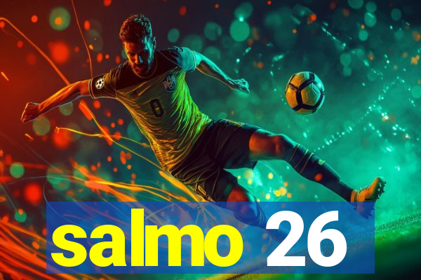 salmo 26
